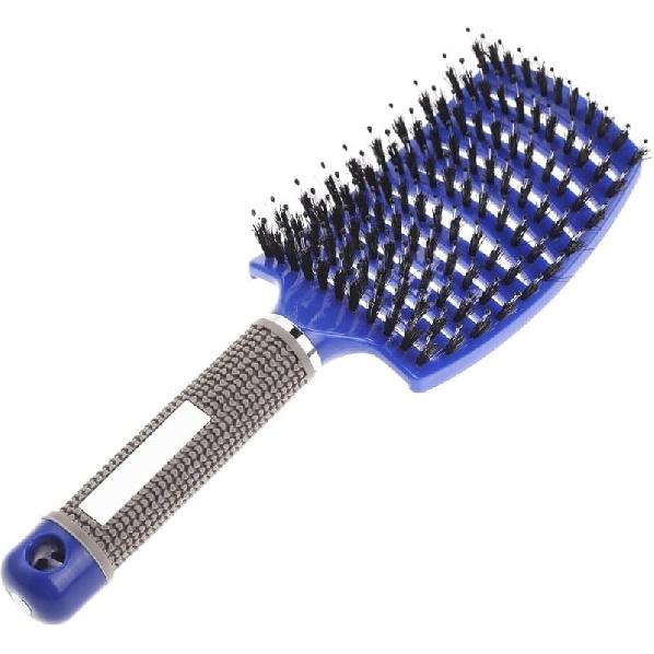 Hair Comb Hairbrush Women Wet Comb Hair Brush Professional Hair Brush Massage Comb Brush for Hair Hairdresser Hairdressing Tools Hair Straightener