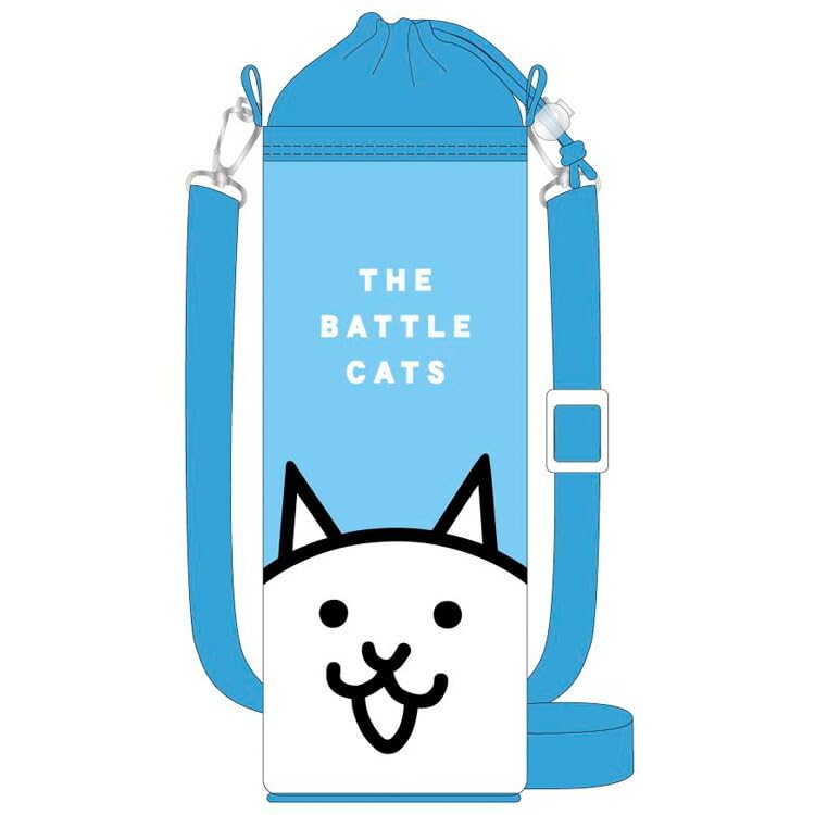 Tees Factory The Battle Cats Bottle Cover L Blue 279135 4390₽
