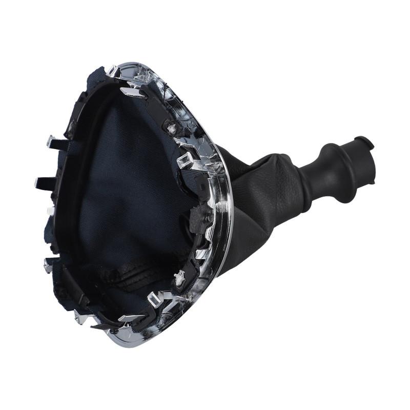 Gear Shift Knob Gaitor Boot Cover for Fiat Talento Vauxhall Vivaro B Renault Trafic III Car Replacement Parts