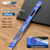 Zhengtai Solid Aluminum Spirit Level with Strong Magnet and Drop-proof Design – High Precision Balance Meter