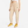 (WMNS) Nike Small Logo Training Casual Sports Pants/Trousers/Joggers Light Women's DD5111-200