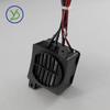350W 220V-Heater 24V/DC-Fan Thermostatic Electric Heater PTC fan heater heating element egg incubator heater