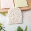 Leaf Flower Vine Green Plants Texture Fondant Cookie Cutter Stamp Biscuit Embosser Mold Lace Arched Dessert Cake Decorating Tool