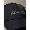 Calvin Klein Women Graphic Script Embroidery Ballcap 4f5114g Ub1