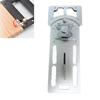 For Track Saw Rails Miter Angle Square Track Saw Square Silver -60 To 60 Cutting Range Precise Multi-angle Cutting