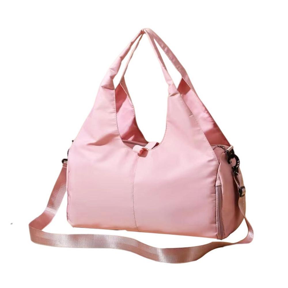

New sports fitness bag large capacity multi-functional travel bag short business trip leisure fashion luggage bag