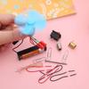 DIY Assembly Science Experiment Toys Magnet Magnet Toy Set  Experiment Tool