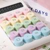 Calculator Office Use Mechanical Keyboard Calculator Accounting CuteMini Small Desk Student Calculator