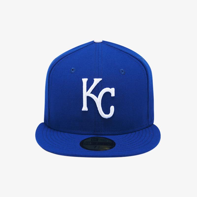 NEW ERA Mlb Authentic Kansas City Royals Game Light Royal 70360937