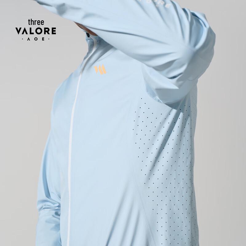 VALORE AOEAOE Lightweight Cycling Windbreaker Jacket
