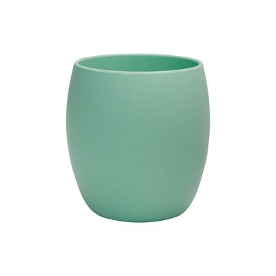 Silicone Cup With Built-in Ice Unbreak Able Wine  Drinks Tumblers Water Cup,Reusable  And Unbreak Able For Parties,Beaches,Camping,
