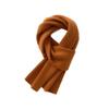 Children's Thick & Warm 35% Cashmere Scarf for Boys & Girls - Windproof Baby & Child Size Neck Warmer