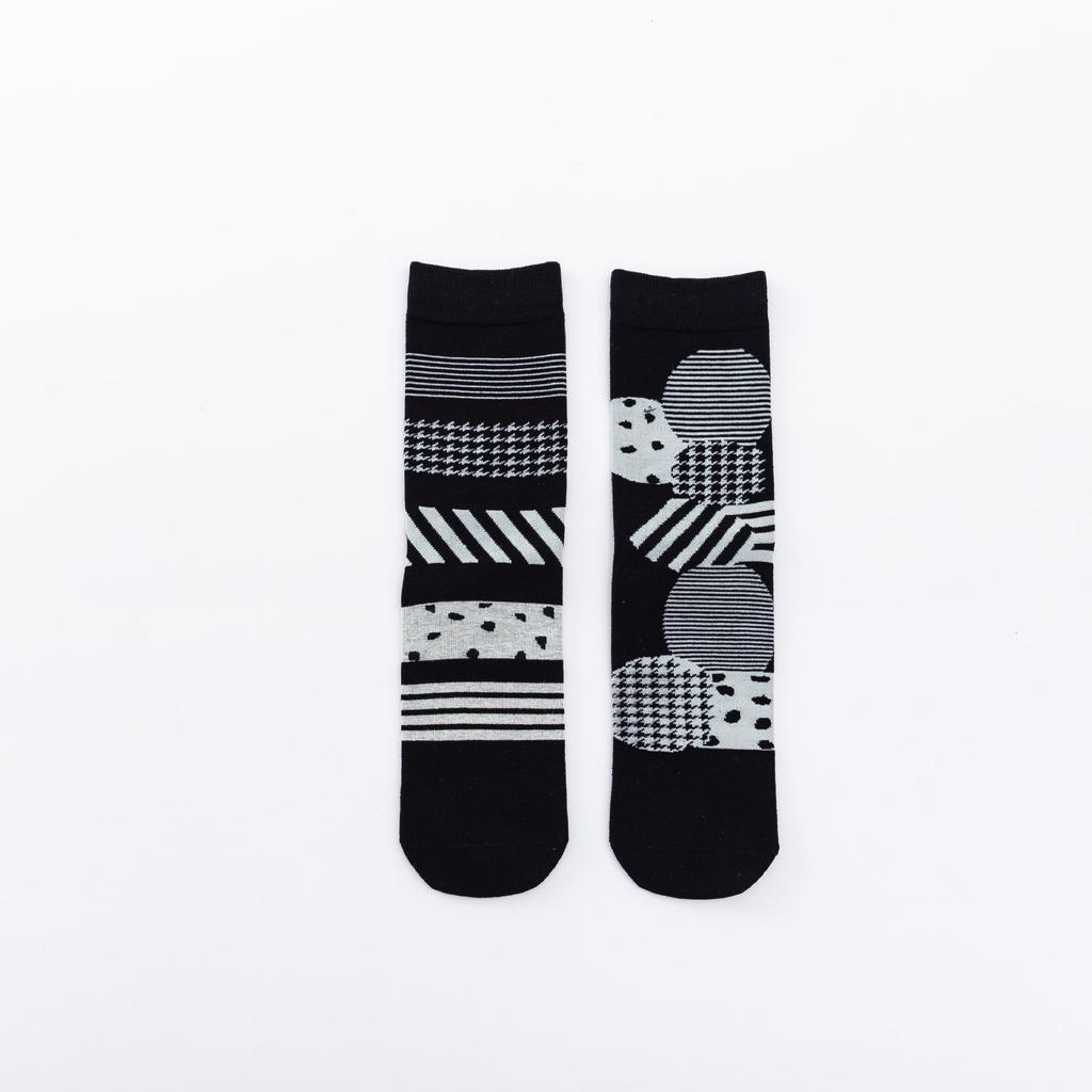 20 Straight Socks Couple Socks Comfortable Cotton Socks Mandarin Duck Socks Creative Illustration Socks
