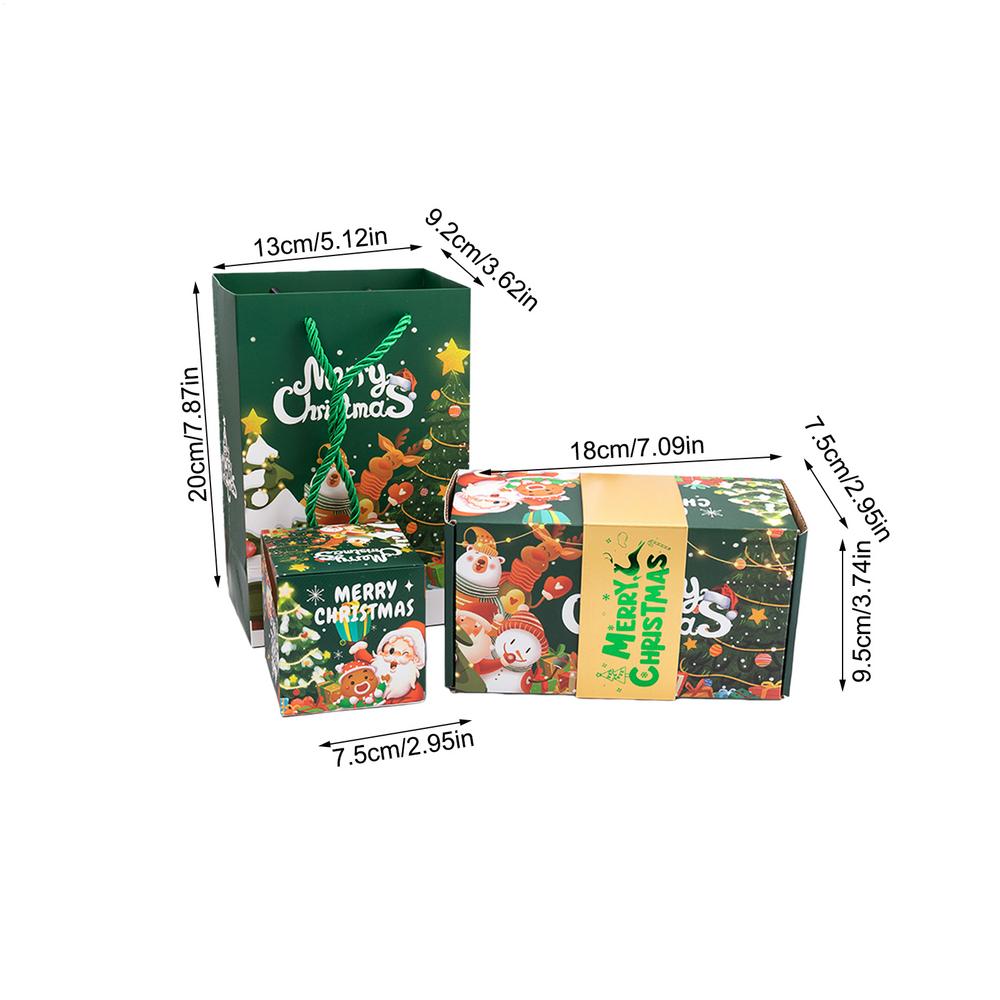 Christmas Money Boxes For Cash Festive Cash Storage Party Paper Money Boxes For Men Women Boys Girls Youth Teens Home Living