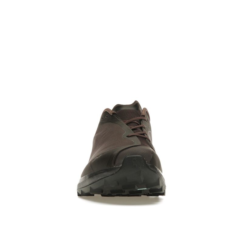 Post Archive Faction x Cloudventure Peak Cacao Espresso Pánské tenisky Hnědé 3ME30653132