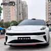 Front Spoiler Lip Kit for ZEEKR-001 (2021-2023, 2024 Models)