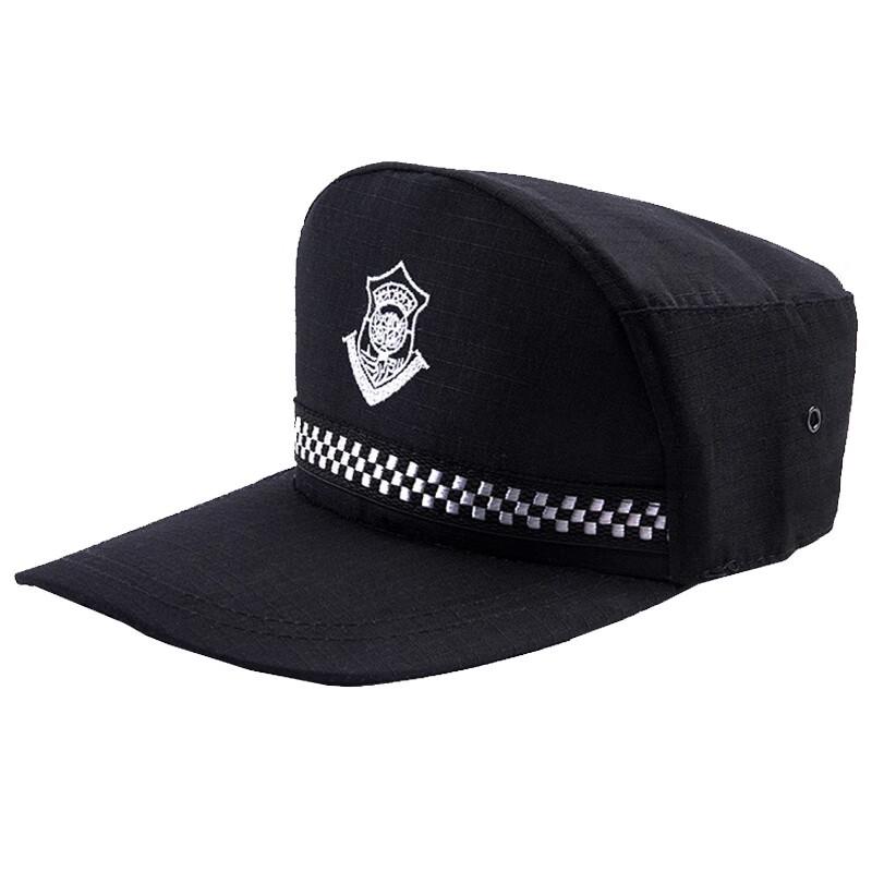 Adjustable Security Service Baseball Cap