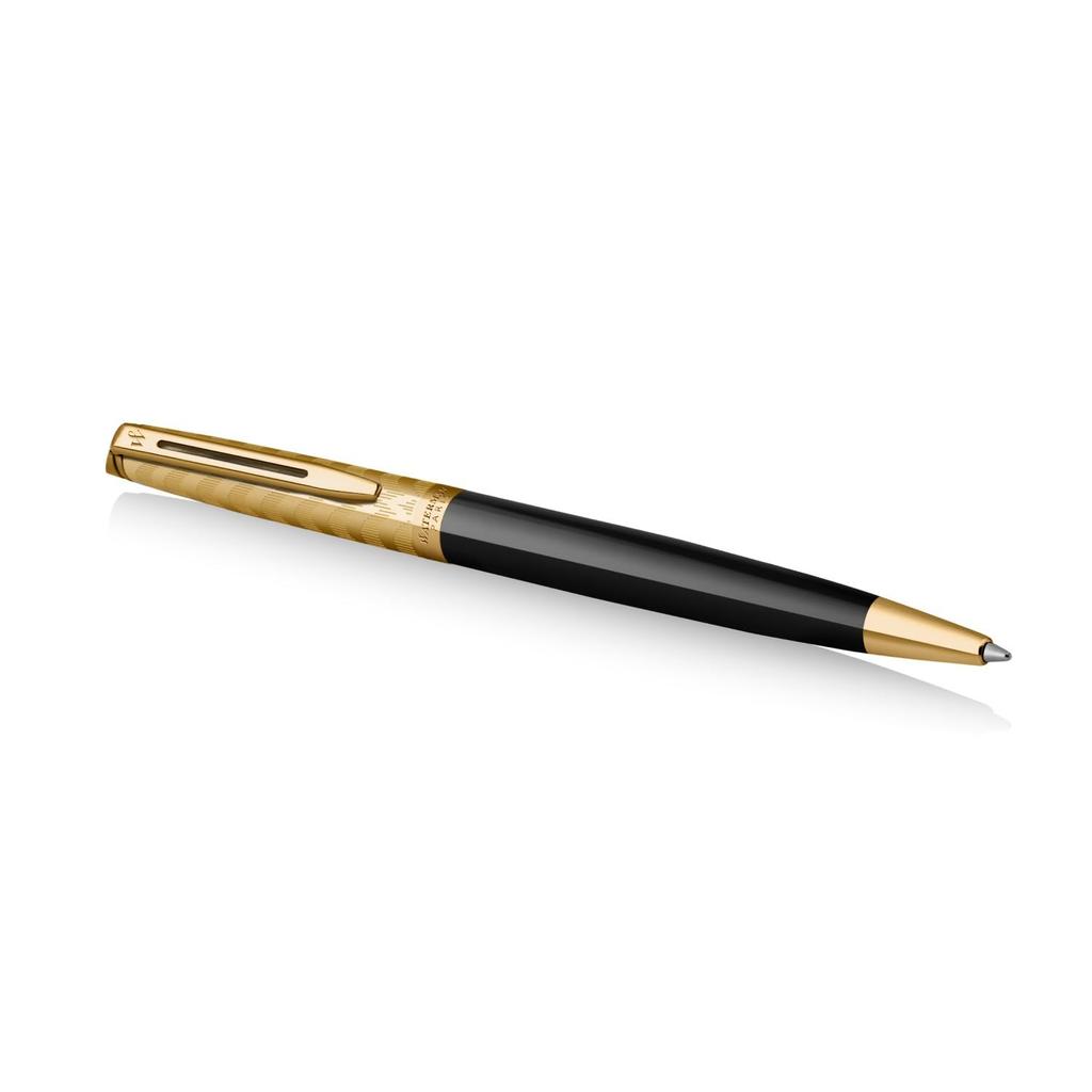 WATERMAN Metropolitan Deluxe Opera GT Special Edition Ballpoint Pen, Fine Nib, Oil-Based, Gift Boxed, Luxury Gift, 2225132
