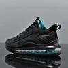 New Men's Casual Air Cushion Running Shoes Comfortable Men's Autumn New Mesh Breathable Lightweight Soft Sports Shoes