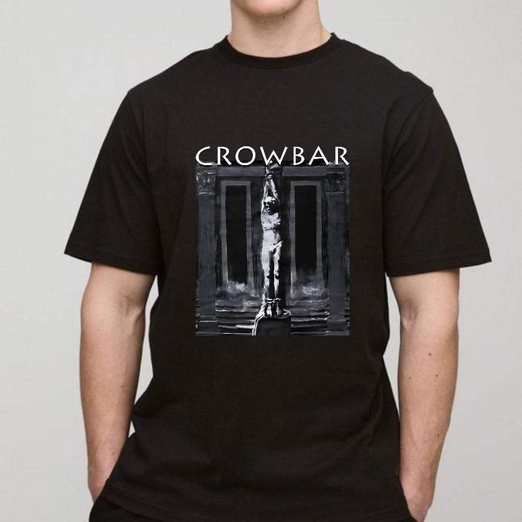 Crowbar Band Tour Green TShirt S5XL Collectible Band Merch