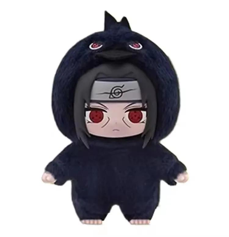 Eaki Naruto Shippuden Party Series Original Plush Figurine Ornament Uzumaki Stuffed Shippuden Naruto Plaything Collection Present