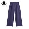 Kappa Women's Loose Fit Straight Leg Sport Pants