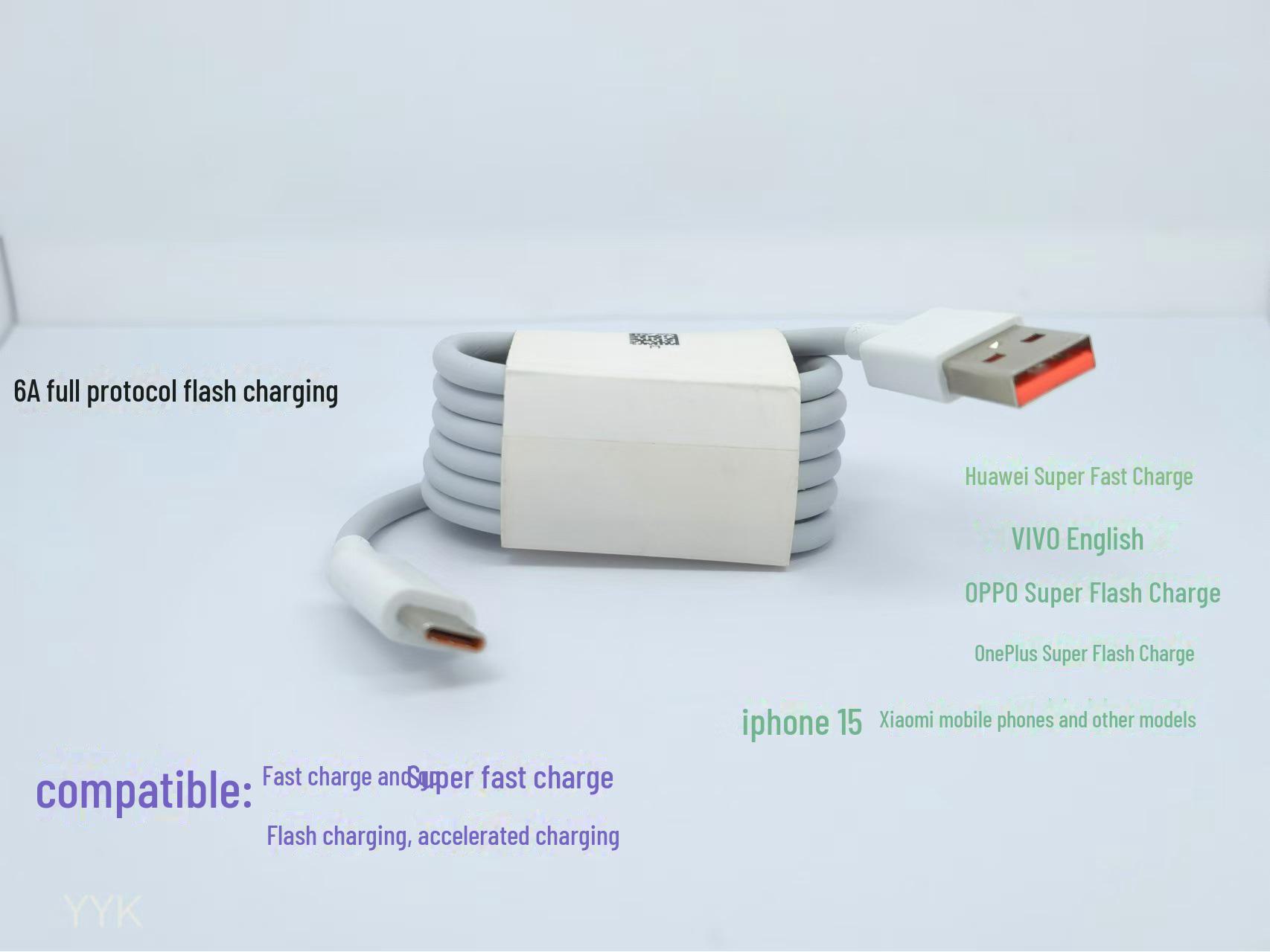 

240 Вт 4-в-1 сверхбыстрый зарядный кабель для передачи данных для устройств Apple 15/14 и Type-C