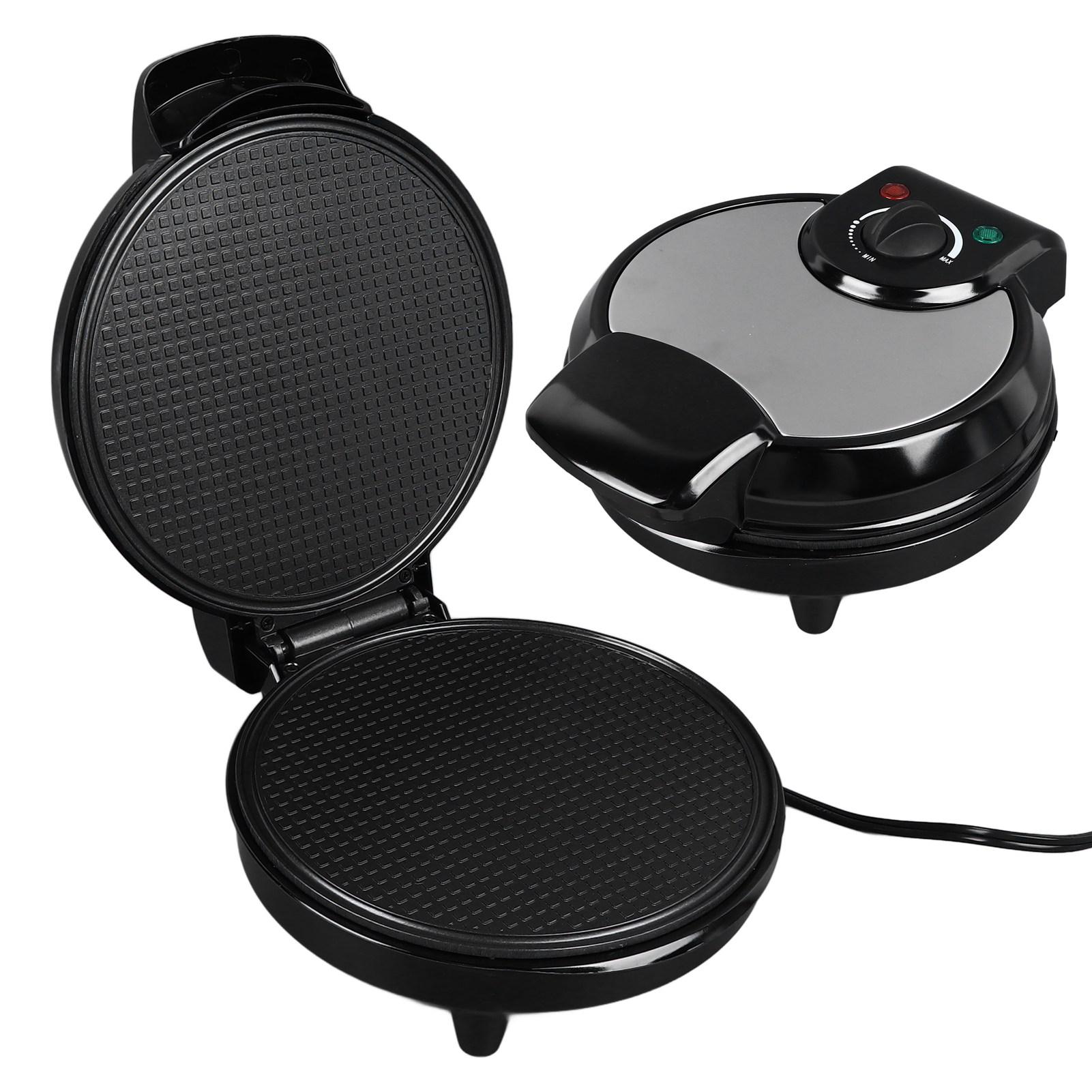 Вафельница и чаша 1200 Вт антипригарное мороженица машина для домашней кухни праздник — фото 8