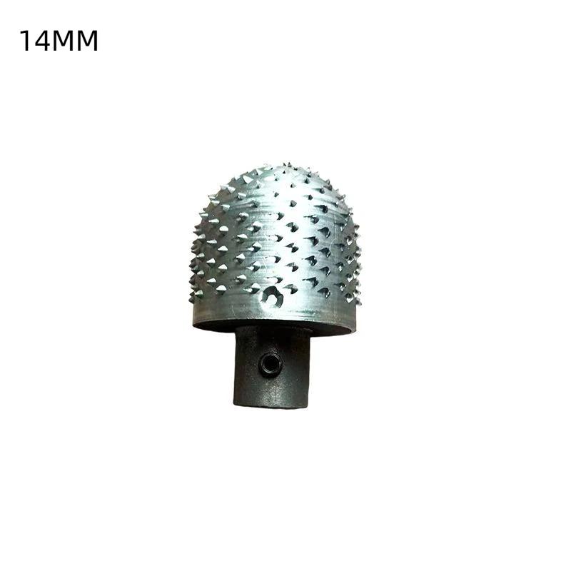 Electric Coconut Grater Head Blade Heavy Duty 12/14Mm Coconut Grater Head Roll Granate Model Coconut Graters Machine Head 1Pc