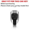 TPU Car Key Case Remote Cover Shell Holder Keychain Protector Fob For GAC Trumpchi Empow J11 J12 J13 J15 J16 GS8 GS4 GS3 Emzoom