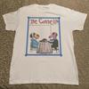 Unisex Sommer Vintage The Connells Band T-Shirt Baumwolle Und Atmungsaktivität Tee Unisexs Rundhals Streetwear Oversized Kurzarm
