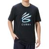 Under Armour Breathable Loose Fit T-Shirt Men Tops 6011257-001