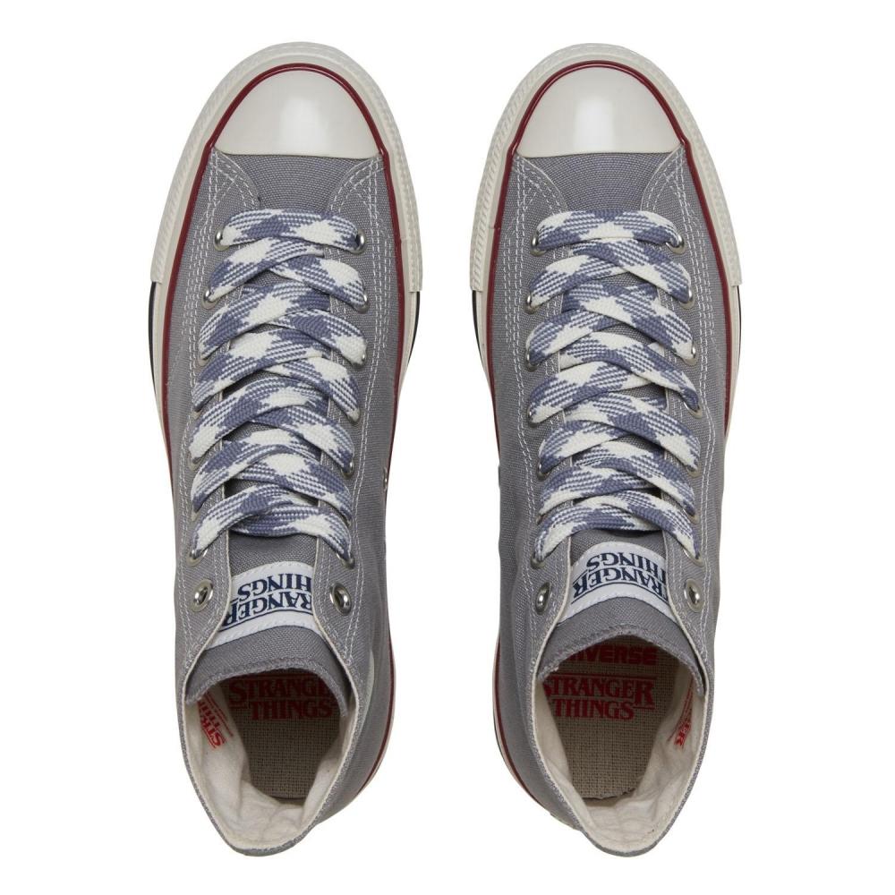 Converse As Ag87cl Hi Stranger tHings 5 31316474 Gray