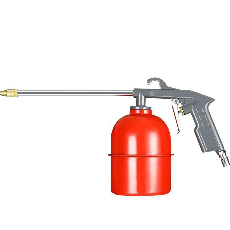Dual-Use High-Pressure Pneumatic Cleaning Spray Gun for Cars and Engines