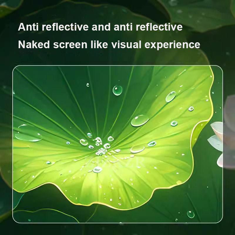 For Exeed RX Yaoguang -2025 Car GPS Navigation Protective Film Matte LCD Screen Tempered Glass Protective Film Car Accessory