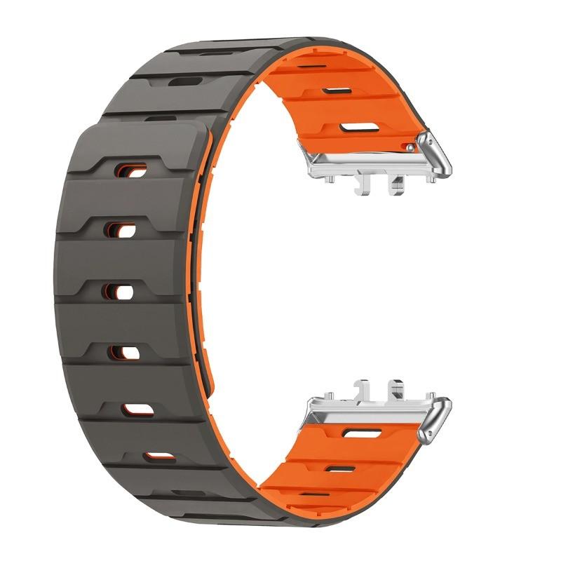 Magnetic Strap For Samsung Galaxy Fit 3 Sport Replaceable Wristband For Samsung Galaxy Fit 3 Smart Watch Band Accessories