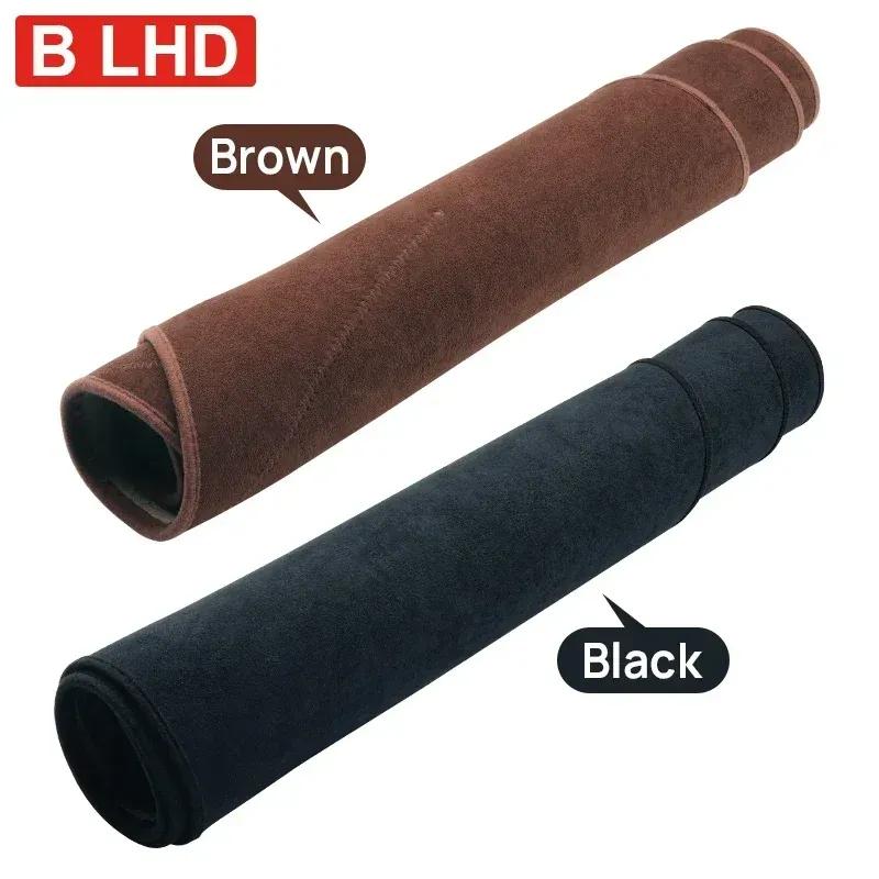 Car For Changan CS35 Plus 2018 Dashboard Sunshade Anti-UV Carpets Non-slip Protector Mat Accessories