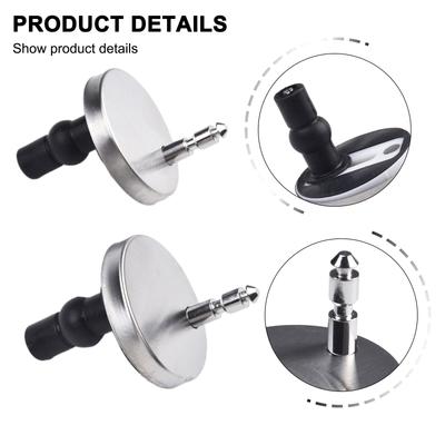 Toilet Lid Hinges Fixing Screws For Smart Replacement