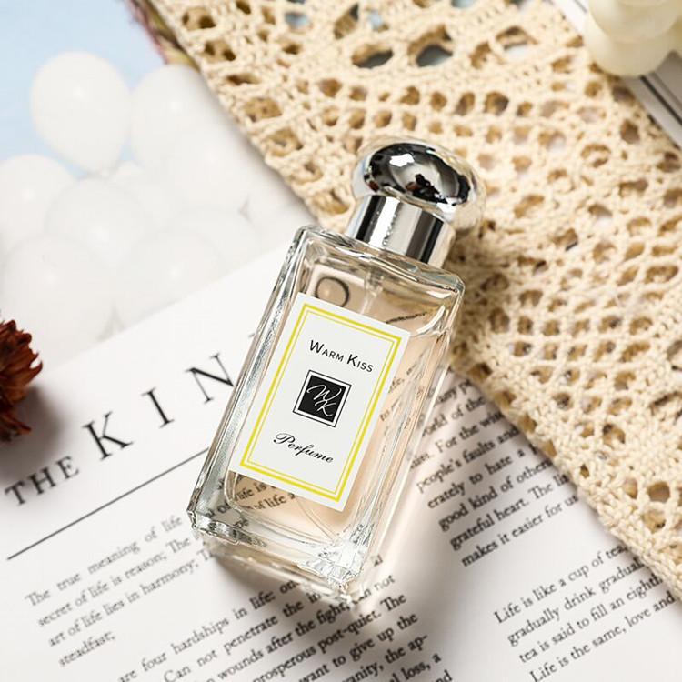 Blue wind chimes sage freesia perfume women's fresh and long-lasting light fragrance Southeast Vietnam