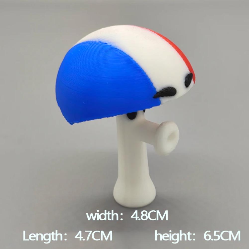 3D-gedrucktes Kinderspielzeug Zombie-Erbsen Nüsse Sonnenblumen Schützen Kakteen Pflanzen Schreibtischornamente Modelle Spielzubehör Geschenke DIY