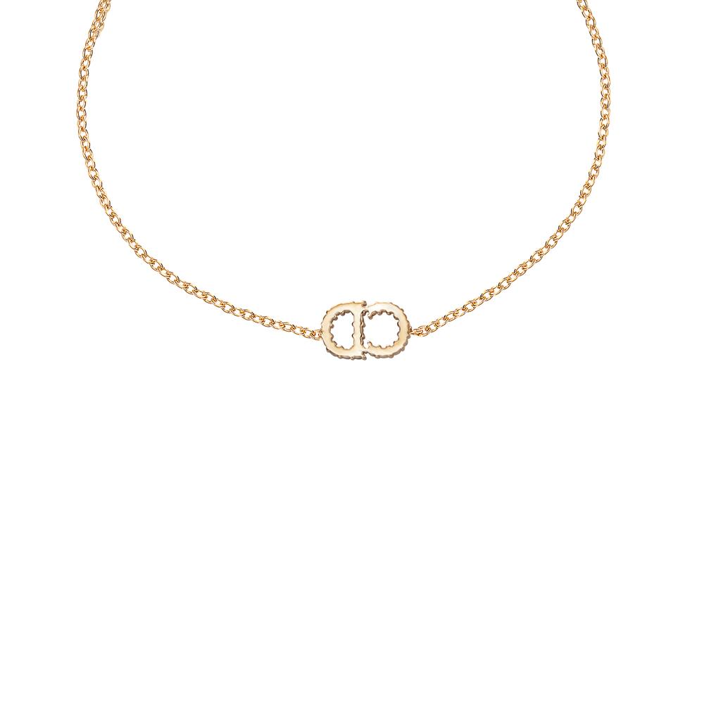 Dior Fashion Elegant Personalized Logo Metal Bracelet Women accessories B0845CDLCY_D12P