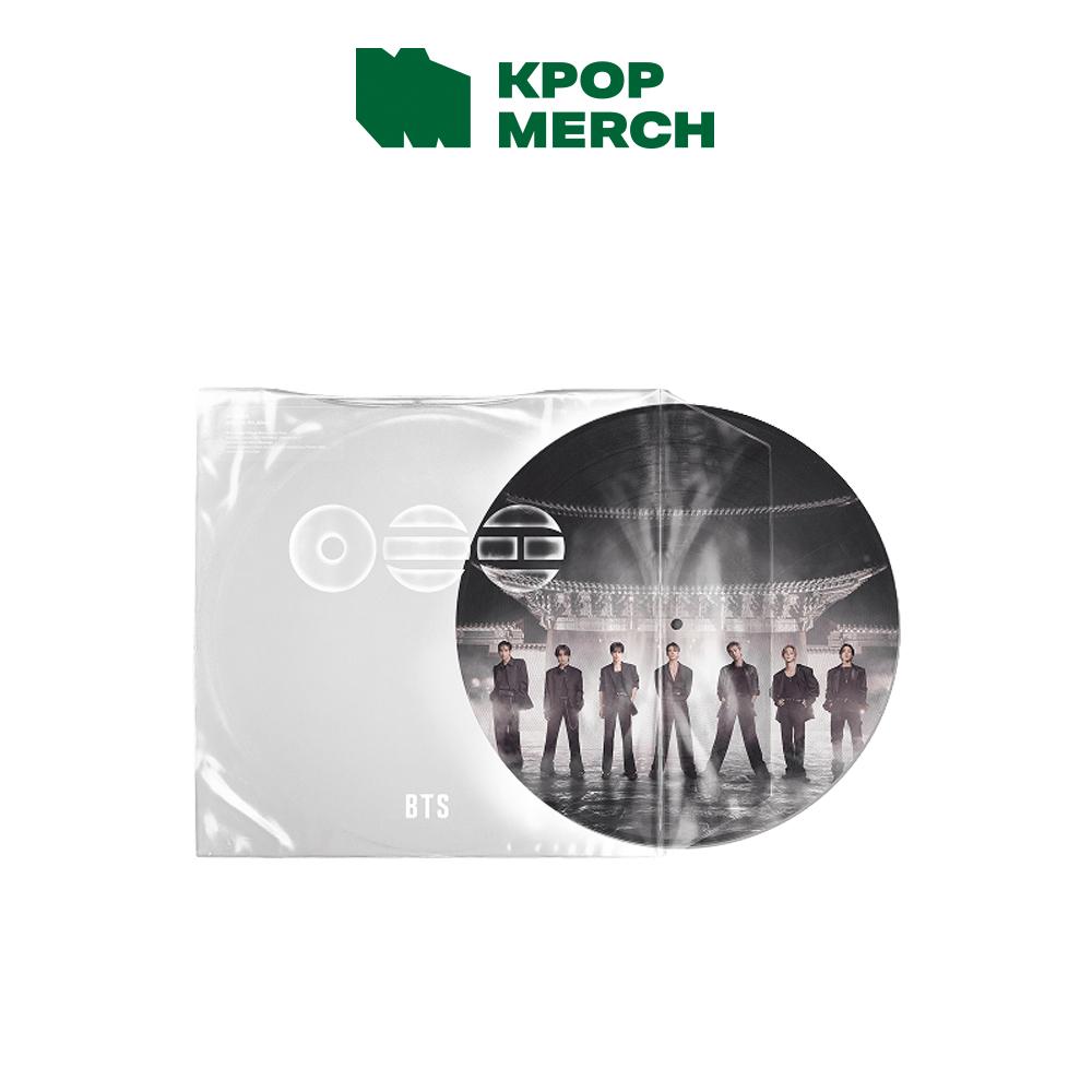 BTS - АРИРАН (613 Лимитированное издание Picture Disc Винил)