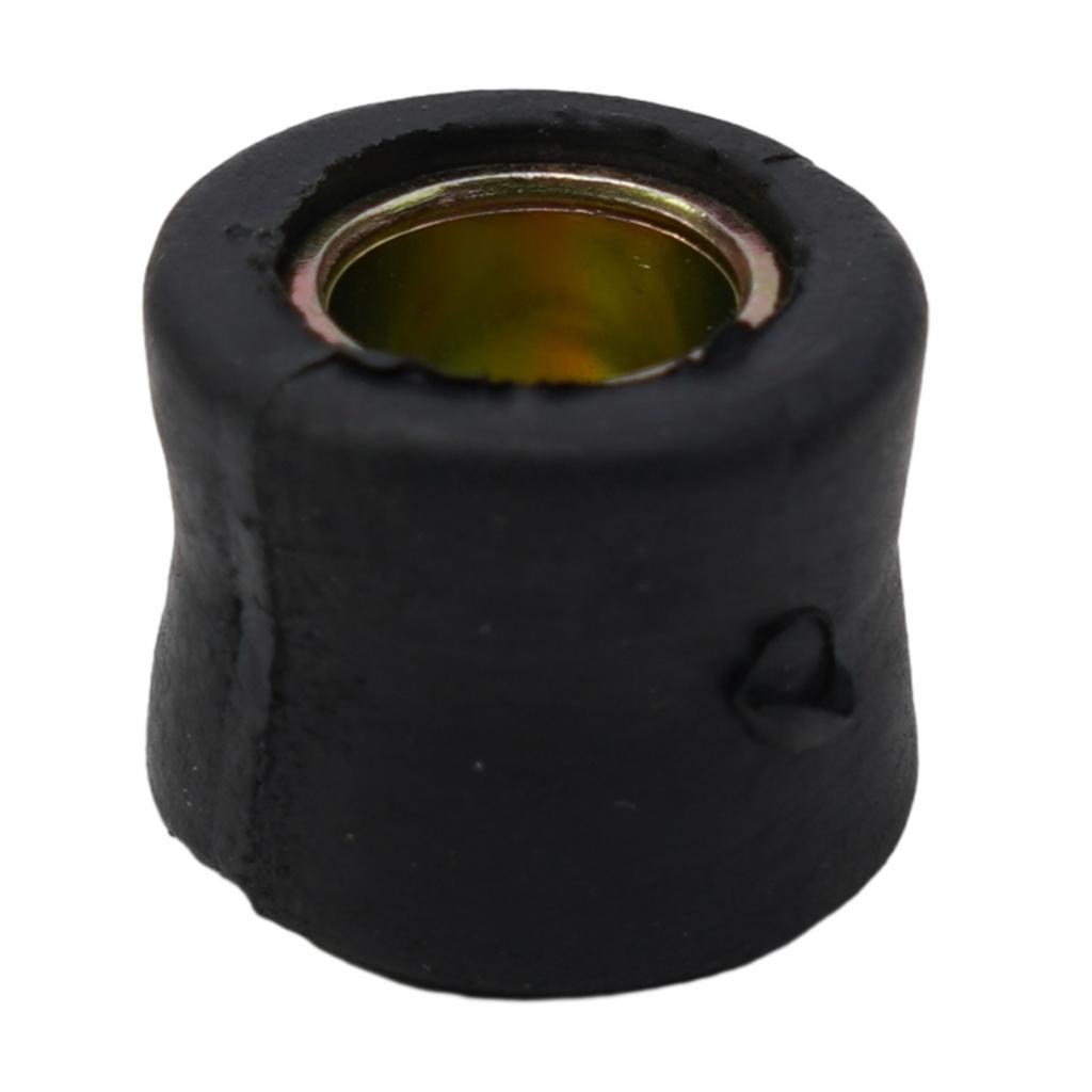 Shock Absorber Rubber Bushing 2/4pc Set Motorcycle Rear Suspension