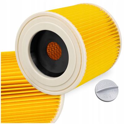 Filter for Karcher Se400 Plus Kwd V-12 V-15 V-17 Wd3 Wd2 Vacuum Cleaner