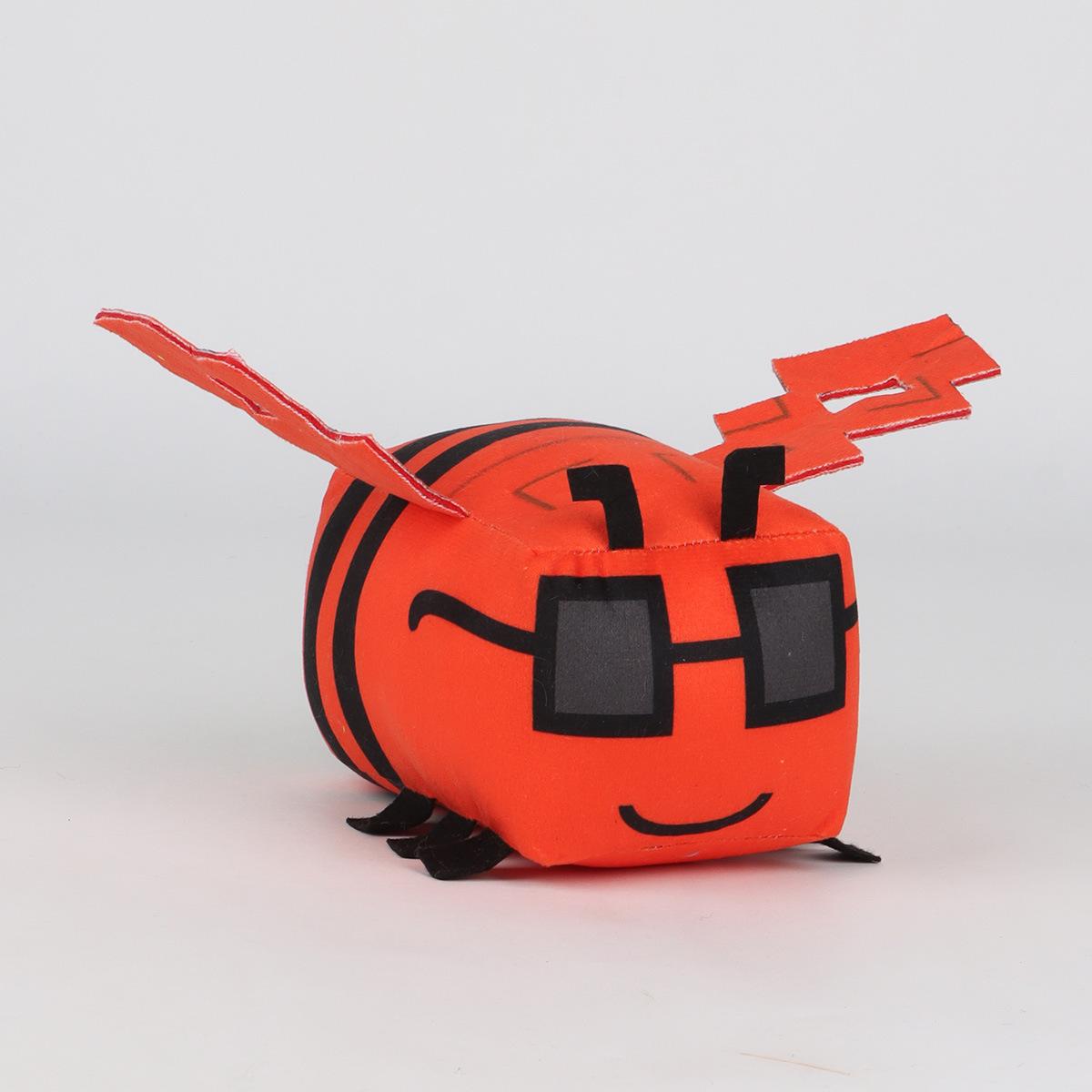 

Grow a Garden plush toys, popular game peripheral square figurines and dolls