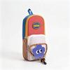 Large Capacity Pen Bag Simple Design Pencil Box Mini Pencil Case  Schoolbag