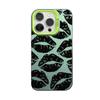 European and American Style Personalized Lip Print IPhone 17 Pro Phone Case 16/15/14/13 Laser 12 Apple 11Xs Max/pl