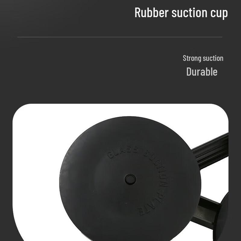 Heavy-Duty Three-Claw Suction Cup Lifter