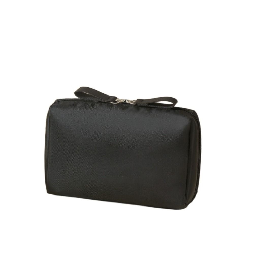 Waterproof Makeup Pouch Bag Large Capacity Toiletry Organizer Fashion Travel Cosmetic Bag  Women