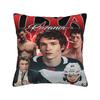 Pillow Cover Heated Rivalry   Ilya Rozanov Kawaii Pillow Case For Living Room Sofa Pillowcases